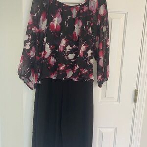 Dress barn one piece. Size 16